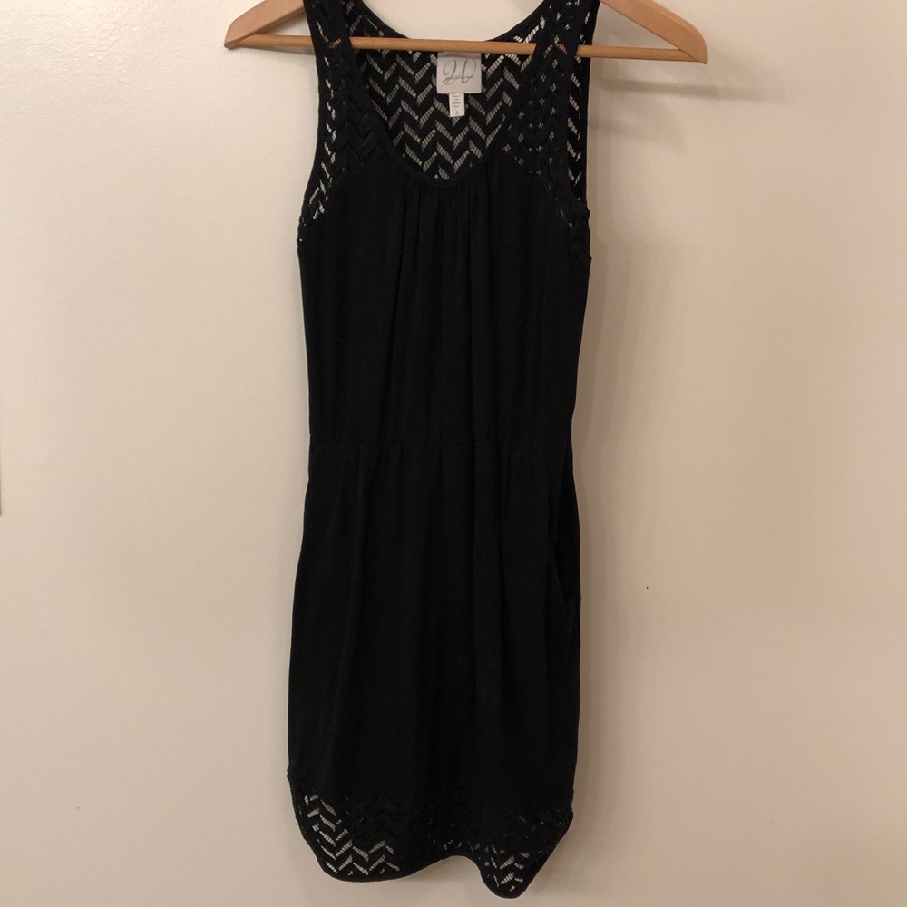 Cute flattering cover up/summer dress